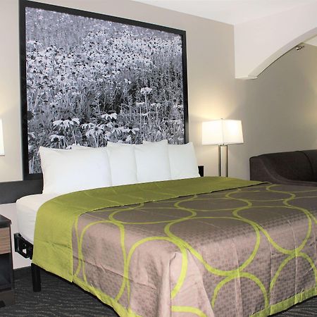 Super 8 By Wyndham High Point/Greensboro Luaran gambar