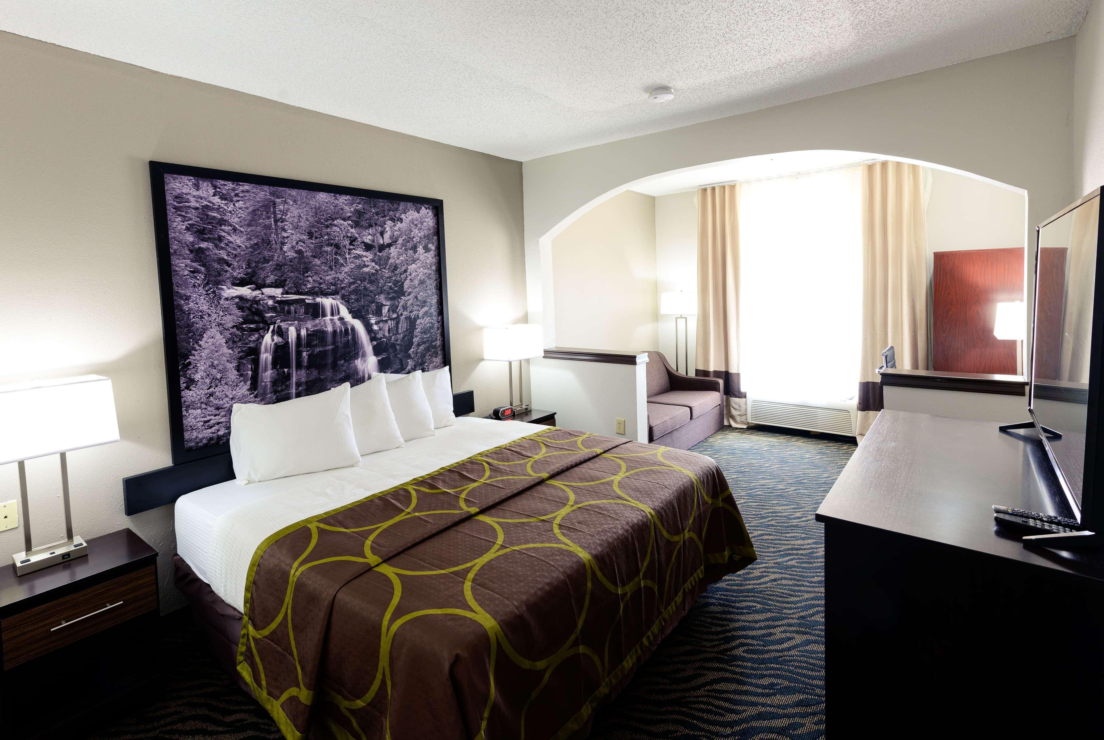Super 8 By Wyndham High Point/Greensboro Luaran gambar