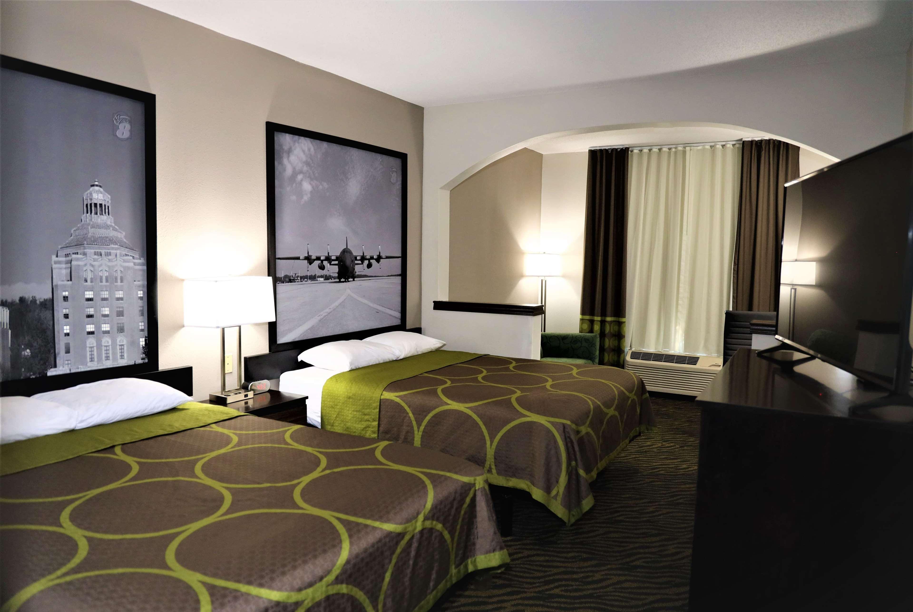 Super 8 By Wyndham High Point/Greensboro Luaran gambar