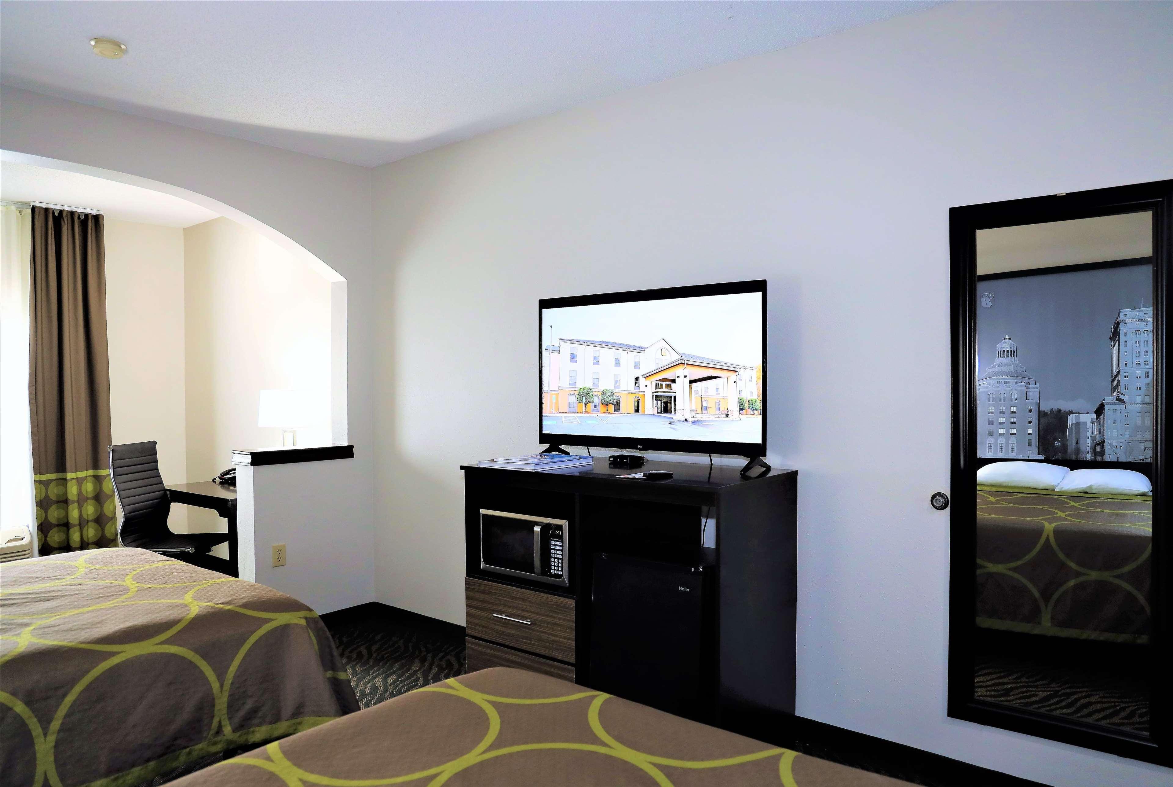 Super 8 By Wyndham High Point/Greensboro Luaran gambar