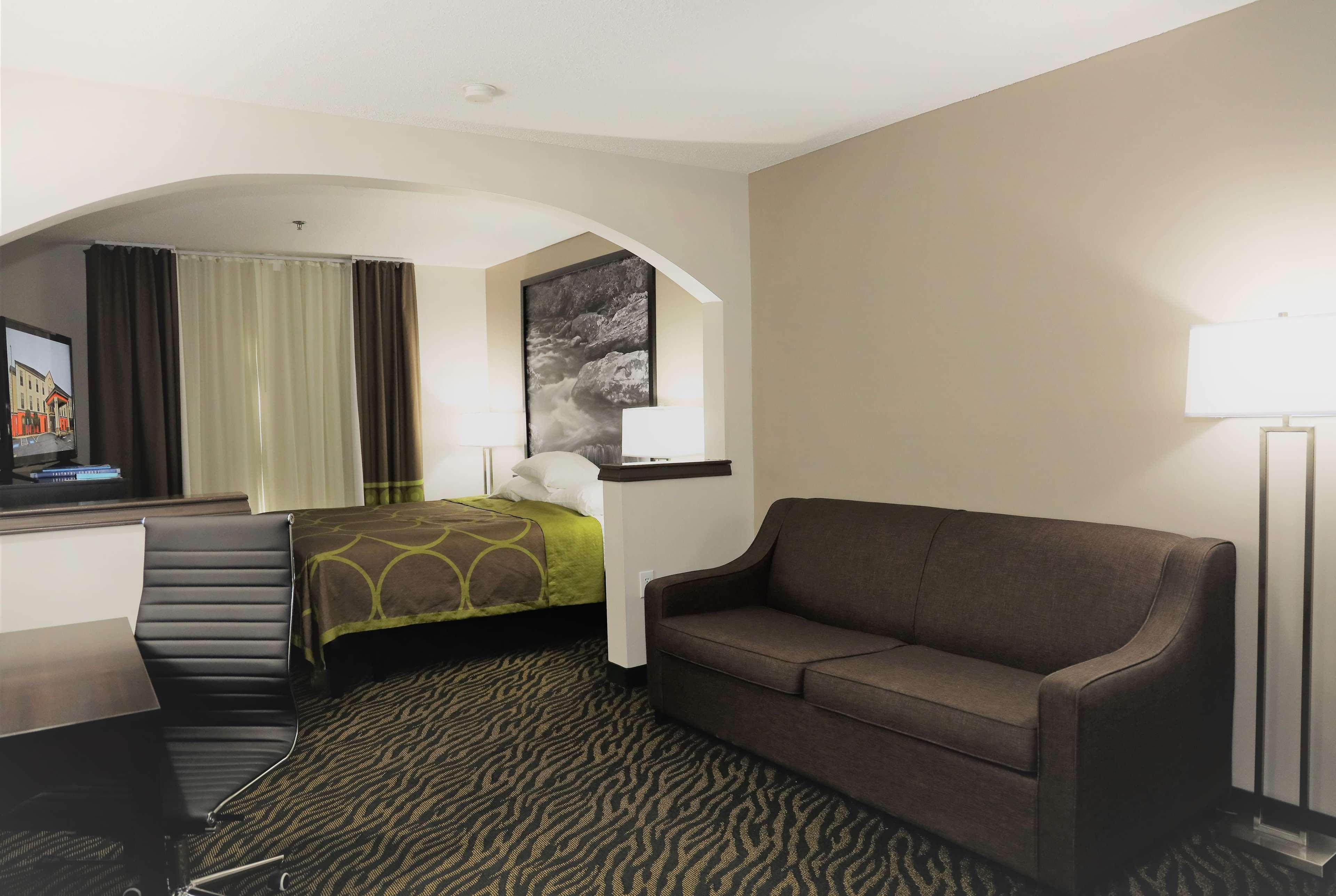 Super 8 By Wyndham High Point/Greensboro Luaran gambar