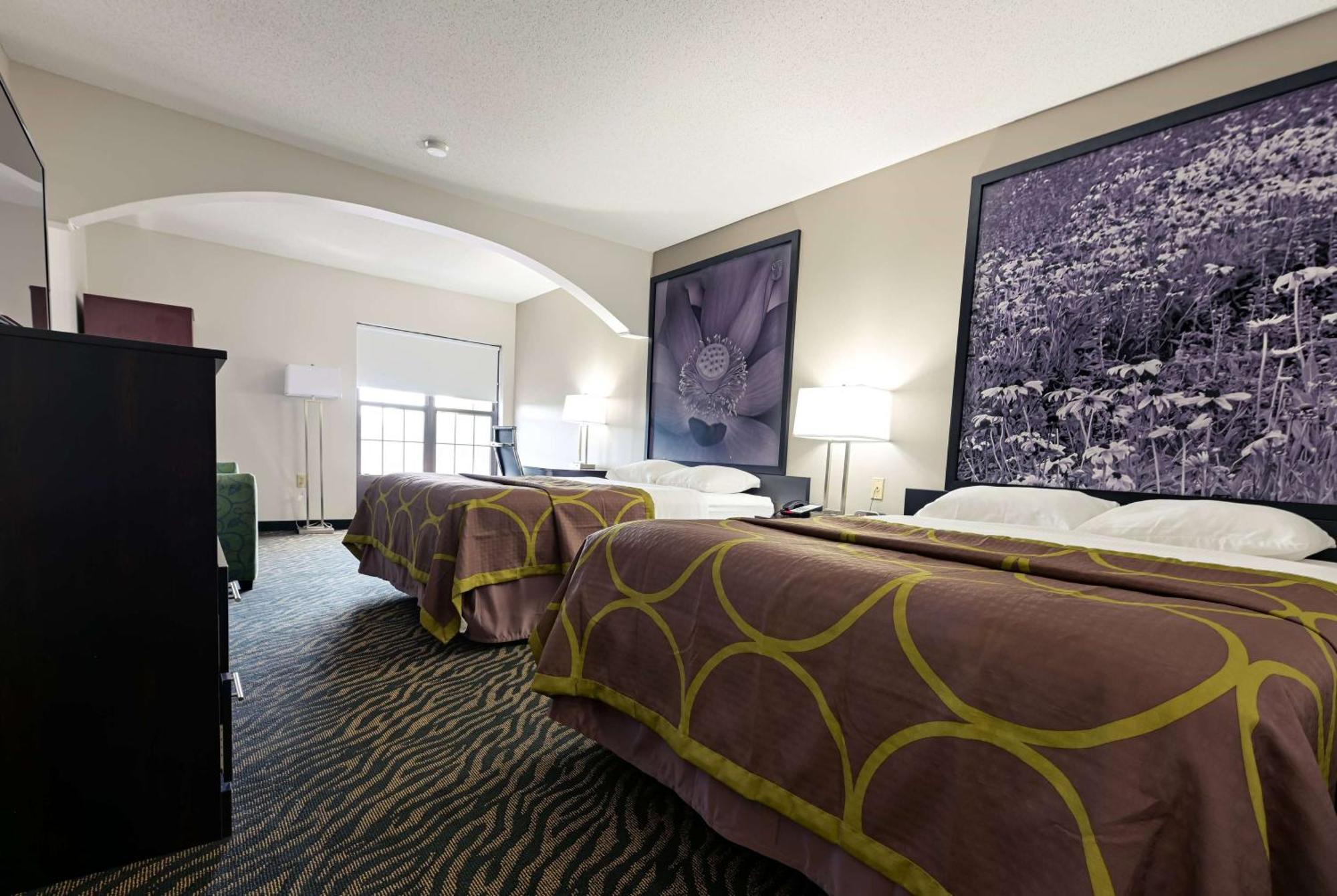 Super 8 By Wyndham High Point/Greensboro Luaran gambar