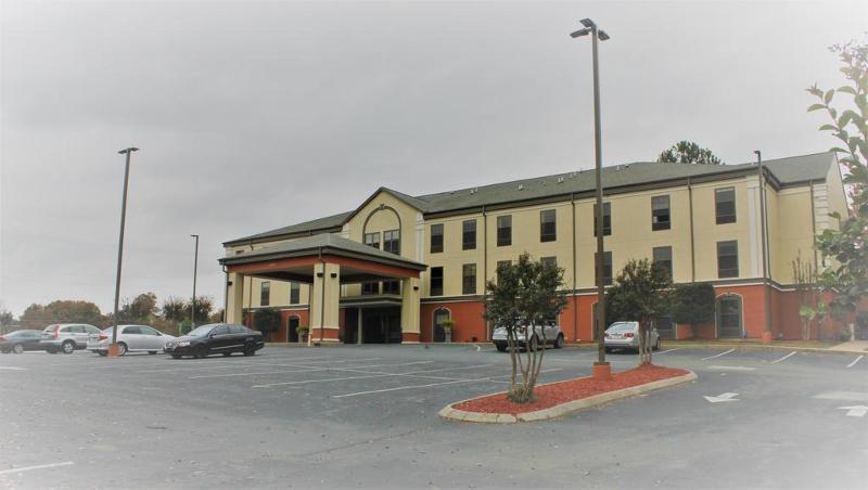Super 8 By Wyndham High Point/Greensboro Luaran gambar