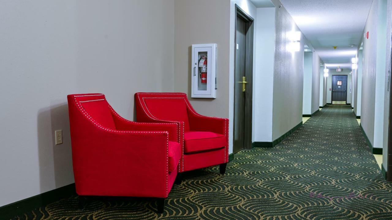 Super 8 By Wyndham High Point/Greensboro Luaran gambar