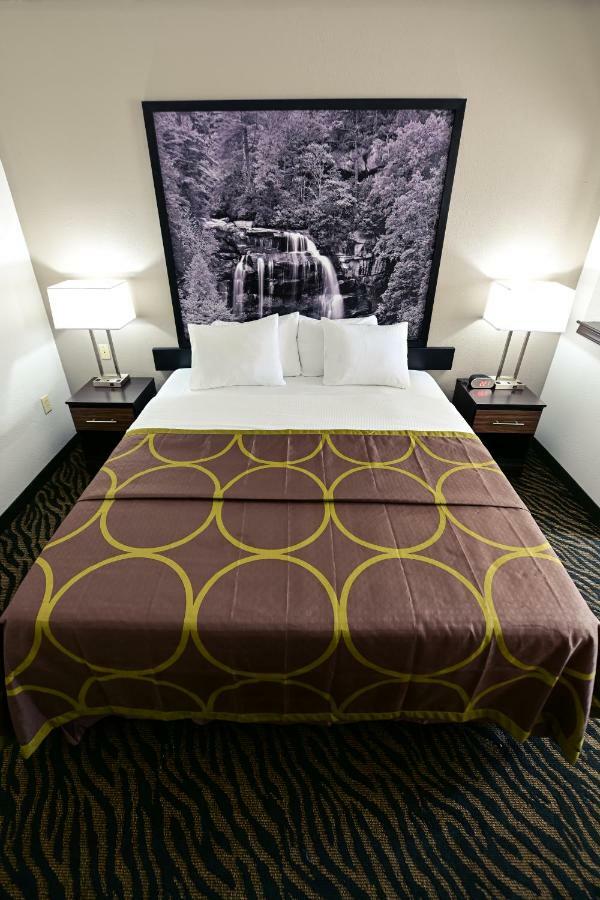 Super 8 By Wyndham High Point/Greensboro Luaran gambar