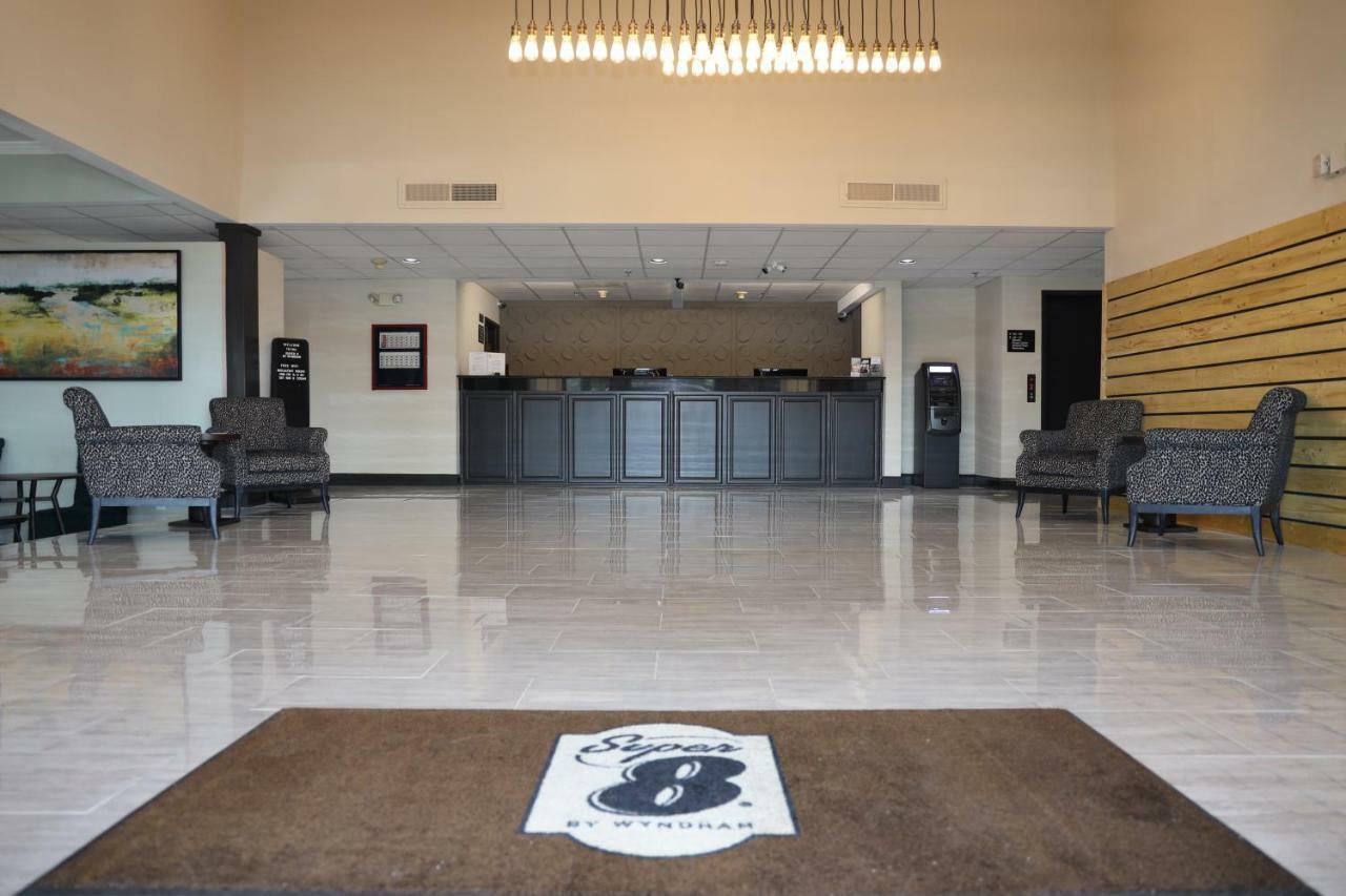 Super 8 By Wyndham High Point/Greensboro Luaran gambar
