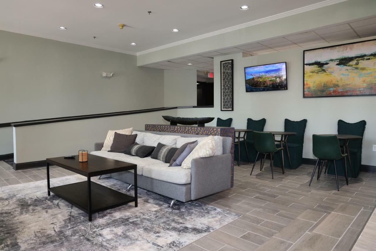 Super 8 By Wyndham High Point/Greensboro Luaran gambar