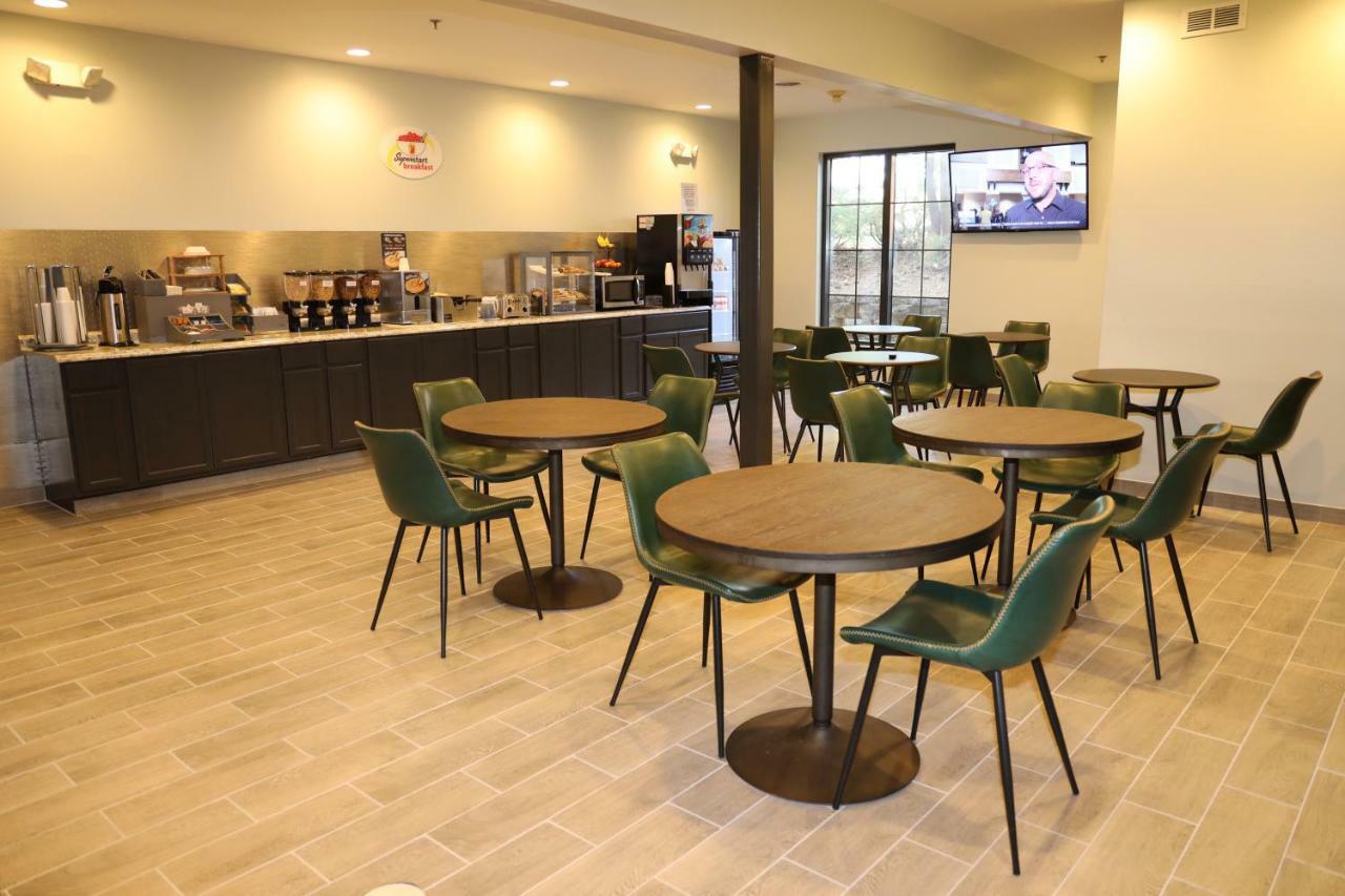 Super 8 By Wyndham High Point/Greensboro Luaran gambar