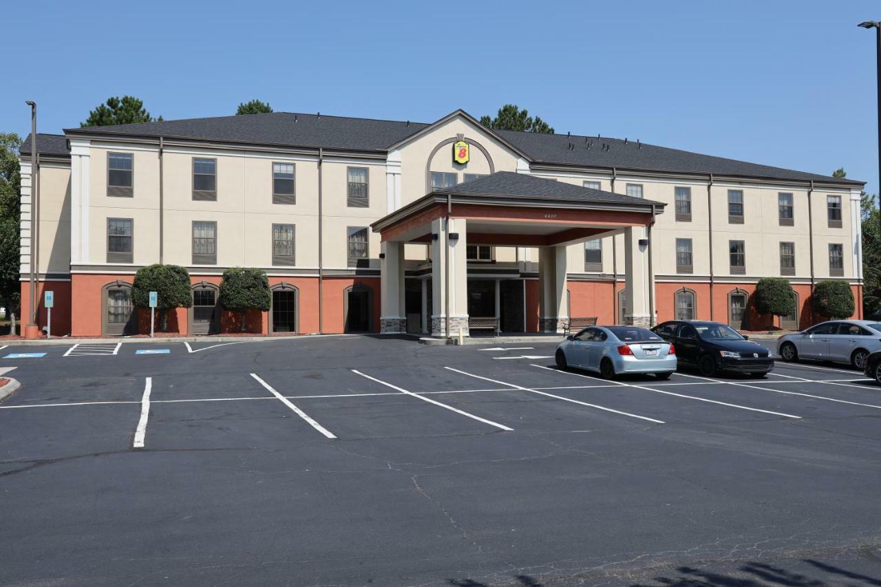 Super 8 By Wyndham High Point/Greensboro Luaran gambar