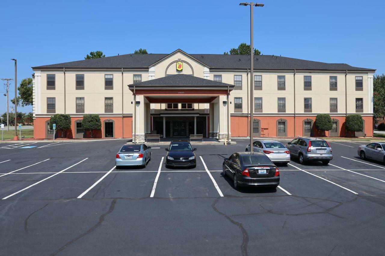 Super 8 By Wyndham High Point/Greensboro Luaran gambar
