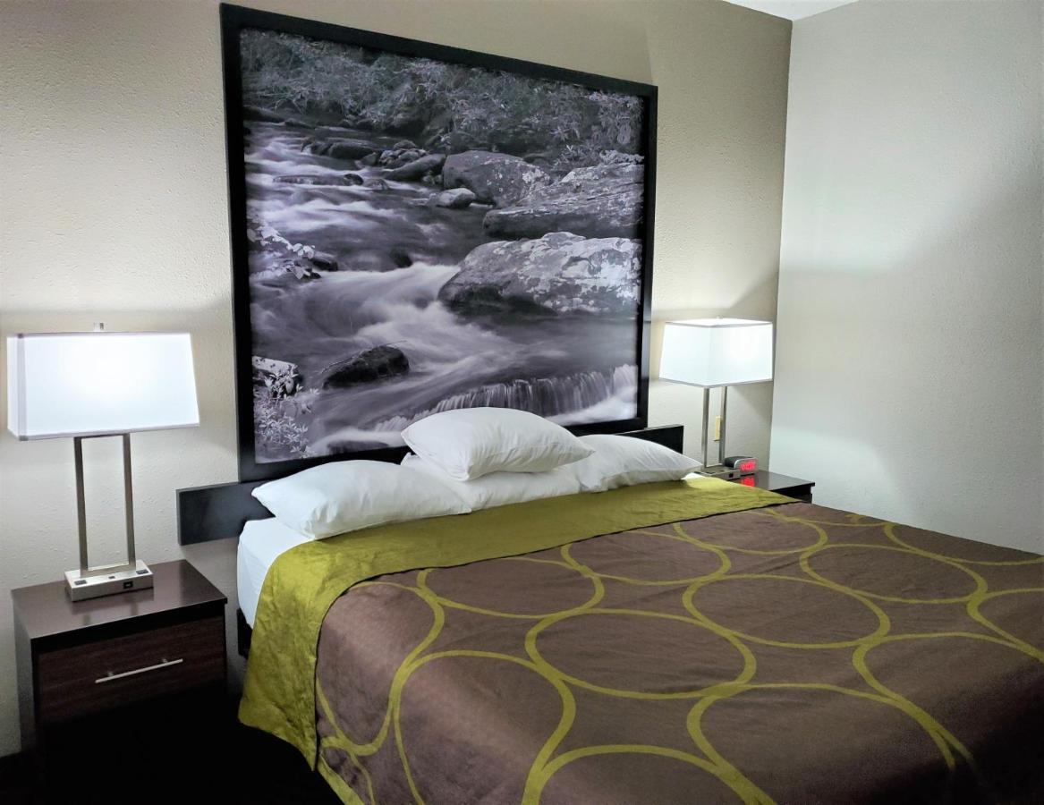 Super 8 By Wyndham High Point/Greensboro Luaran gambar