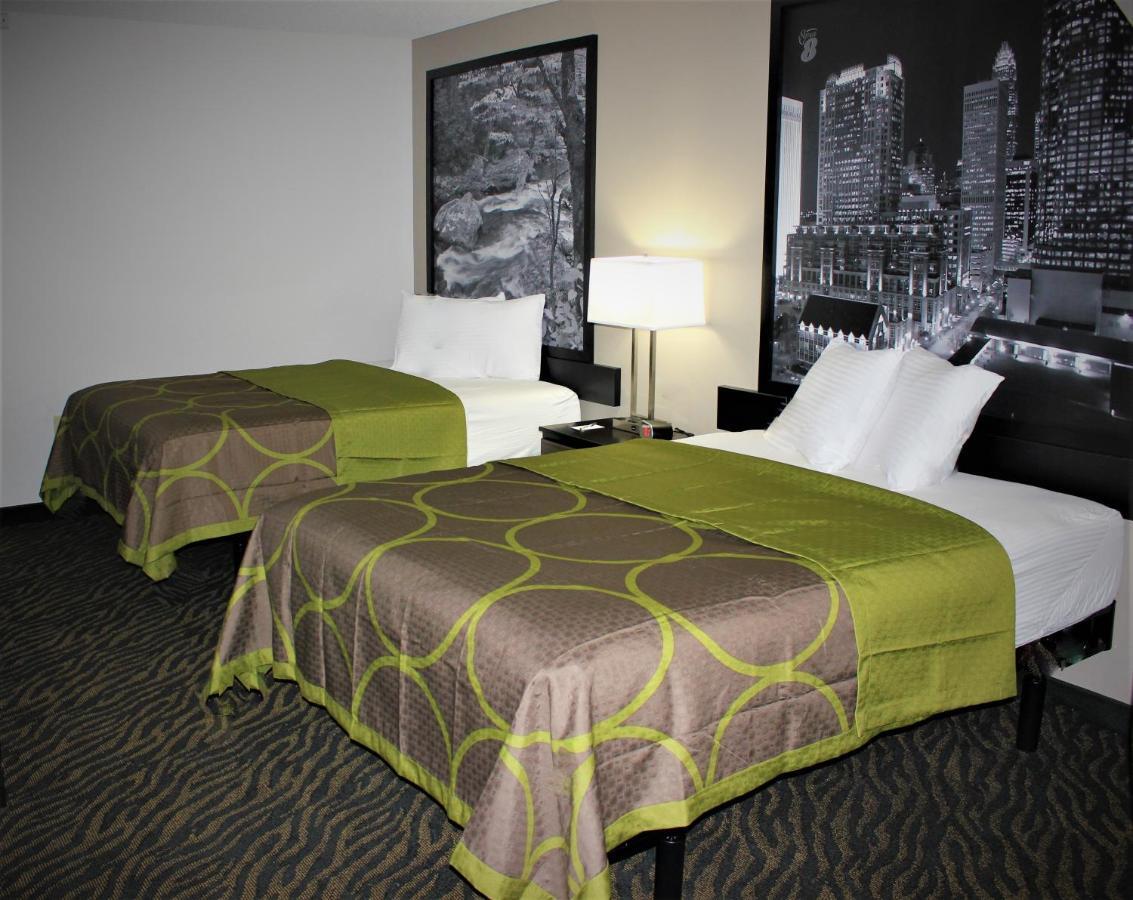 Super 8 By Wyndham High Point/Greensboro Luaran gambar