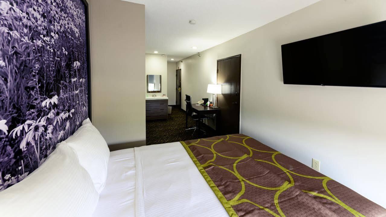 Super 8 By Wyndham High Point/Greensboro Luaran gambar