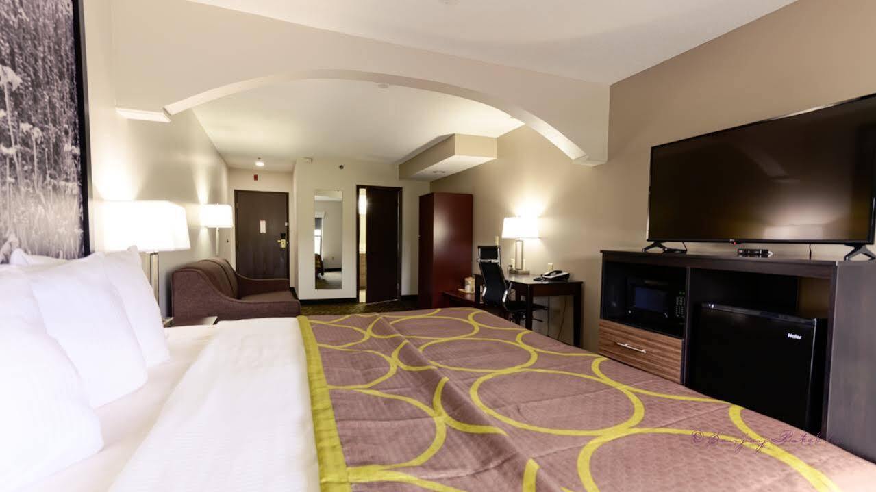 Super 8 By Wyndham High Point/Greensboro Luaran gambar