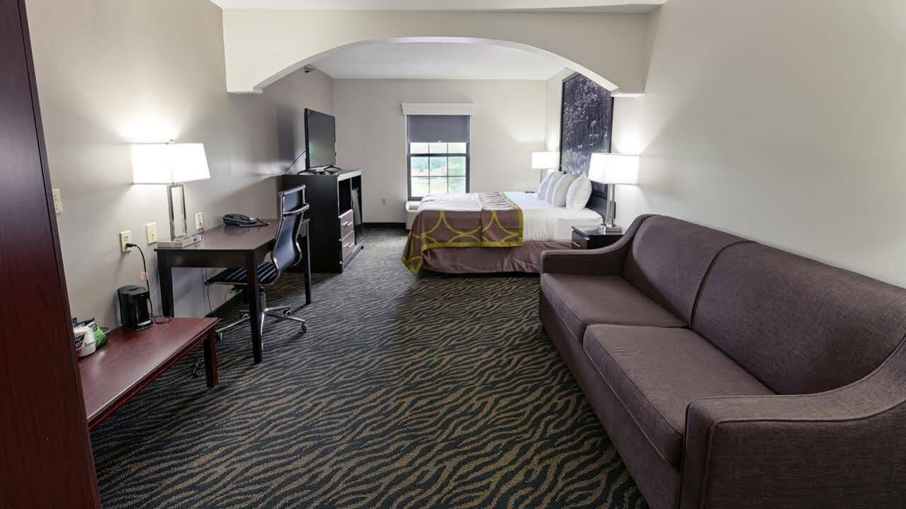 Super 8 By Wyndham High Point/Greensboro Luaran gambar