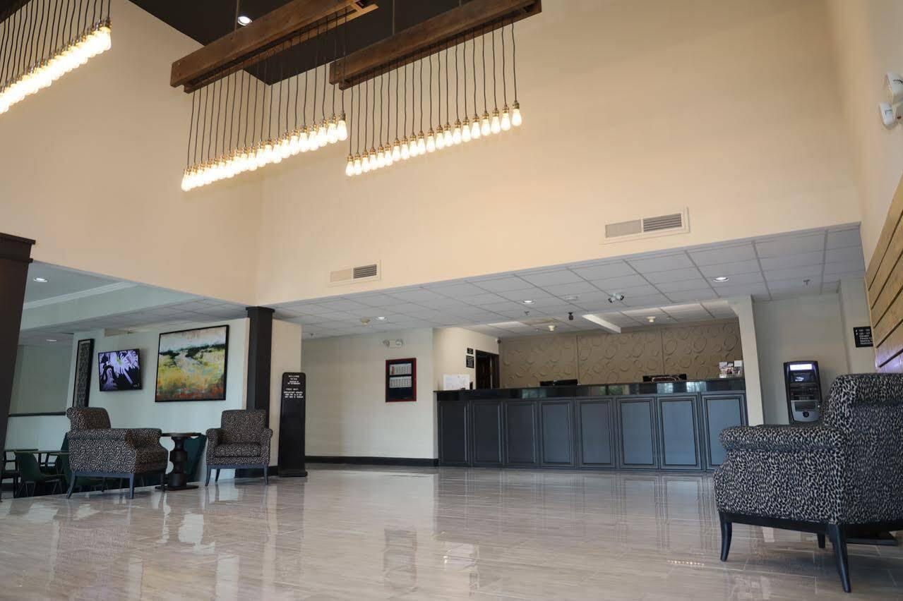 Super 8 By Wyndham High Point/Greensboro Luaran gambar