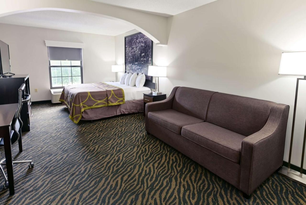 Super 8 By Wyndham High Point/Greensboro Luaran gambar